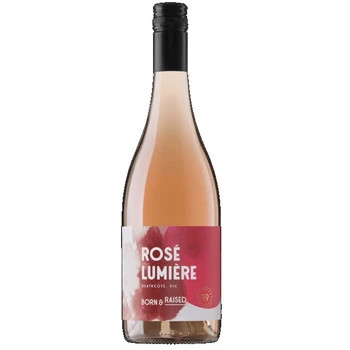 Lumiere Born and Raised Rose 2019 Wine